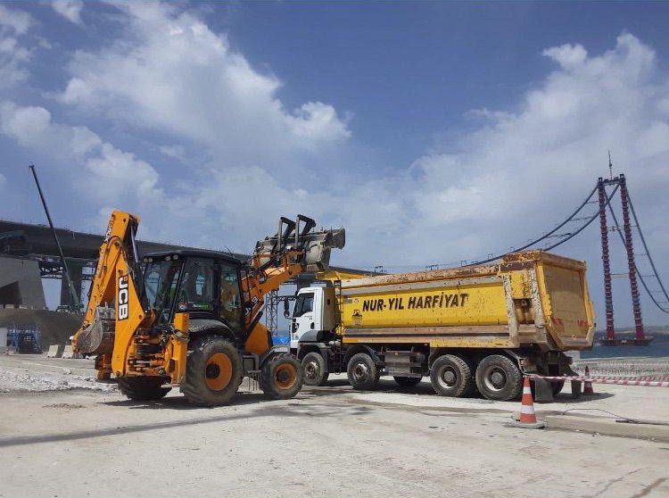 1915 Çanakkale Köprüsü Projesi 2